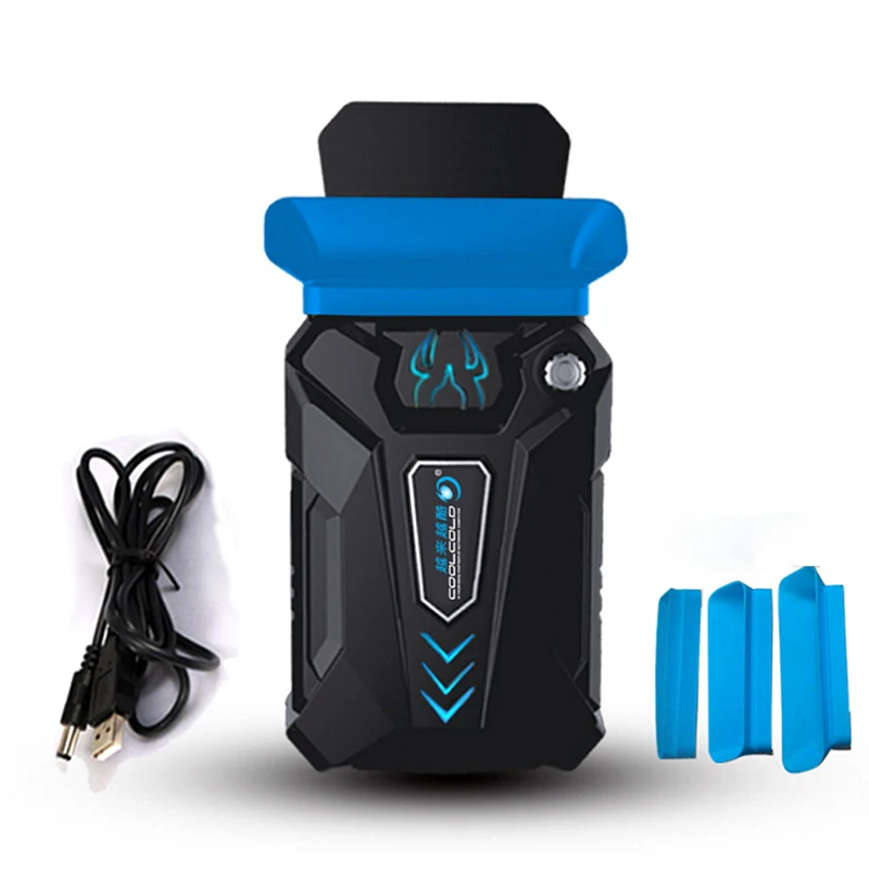 Portable Notebook Laptop Cooler Fans Cooling Pads USB Air External