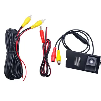 

OMESHIN Rear View Camera 1pcs New Waterproof View Reverse For Land Rover Freelander 2/ Discovery 3 19A29