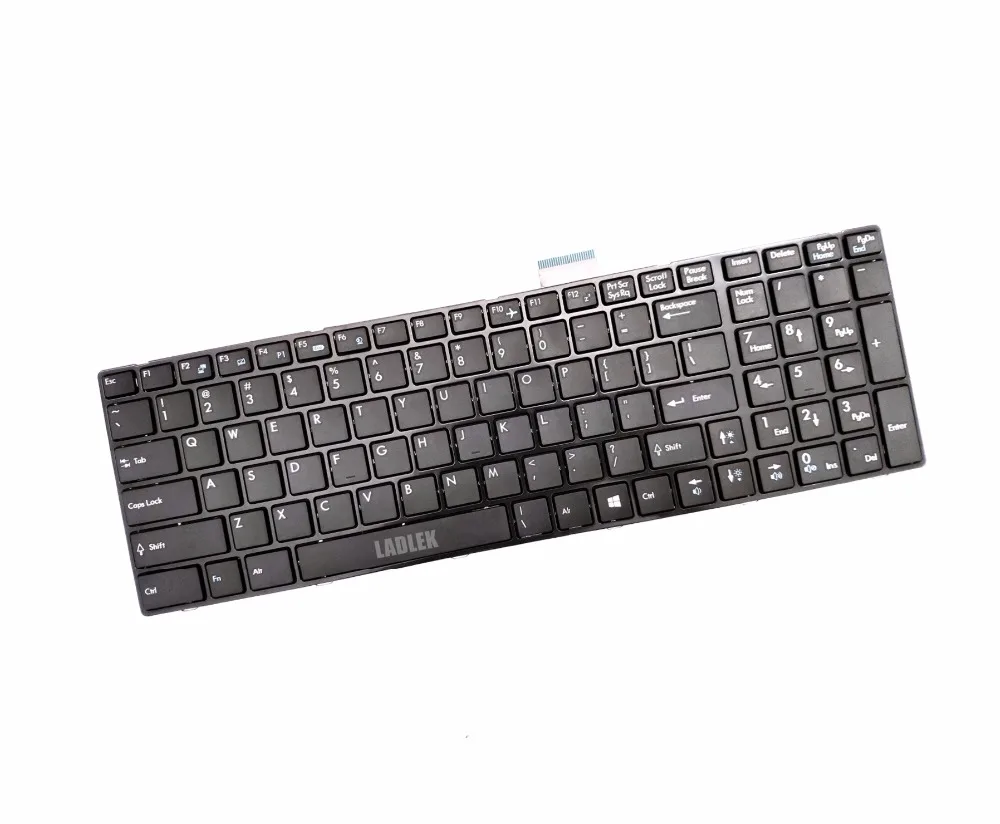 Новая клавиатура US для MSI CX61 0NF/CX61 0NC/CX61 0NE/CX61 0ND 0OL/CX61 0OC/CX61 0OD (US1188) | Компьютеры и офис
