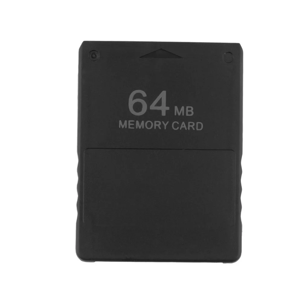 Новая карта памяти 64 Мб сохранения игр модуль карты данных для Sony PS2 PS Playstation