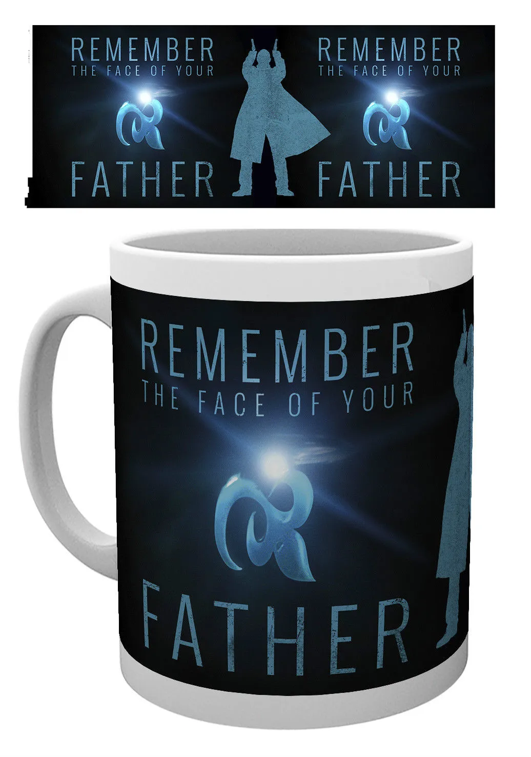 

The Dark Tower Remember The Face Mug Tea Coffee Mug