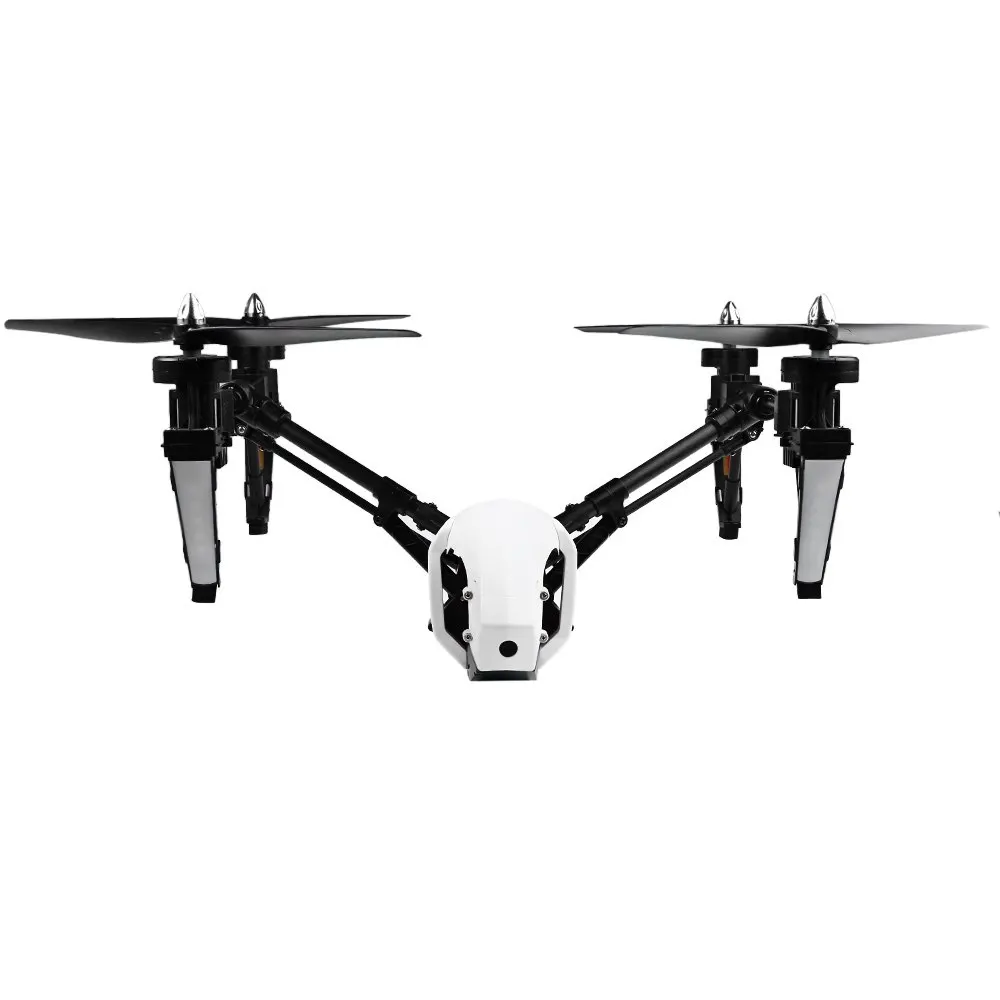 Натуральная кожа беспилотные летательные аппараты с WI FI FPV Камера 4CH 6 Axis Gyro пульт