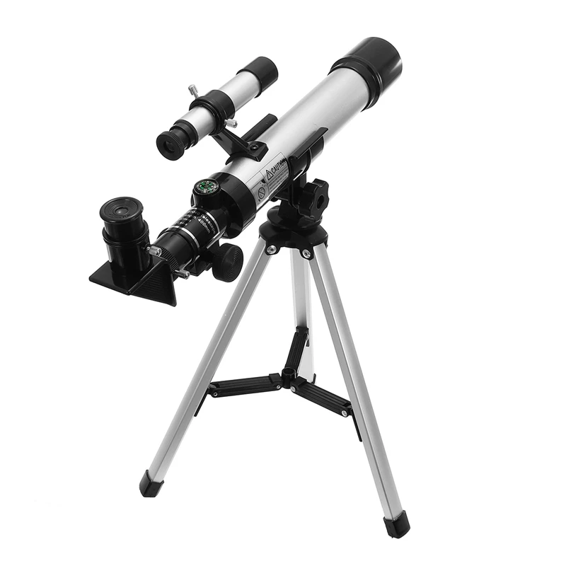 

90X Zoom Astronomical Telescope Tripod Landscape Monocular Space Scope Refractor Educational Tool Kids Children Gift