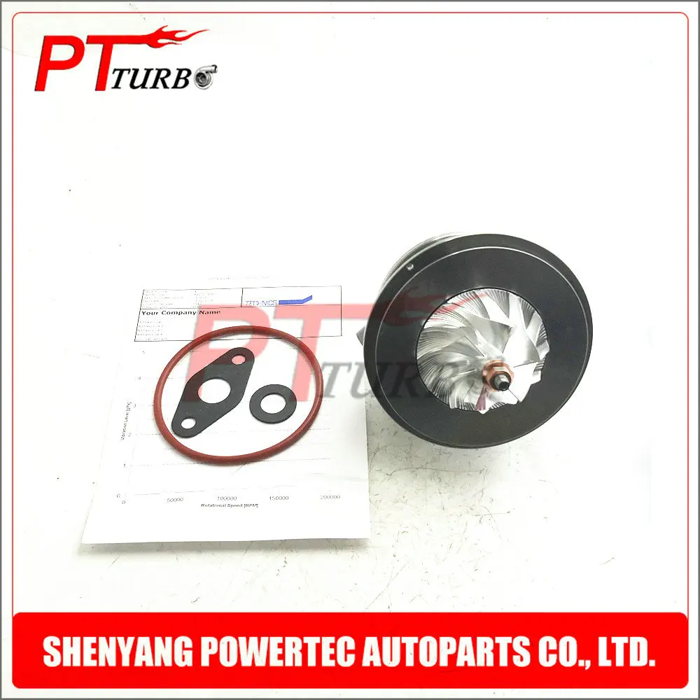 Balanced for Great Wall Wingle 5 H3 H5 SUV GW2.5TCI 2.5L 80 KW 109 HP - billet turbolader core CHRA 4913506910 turbine cartridge |