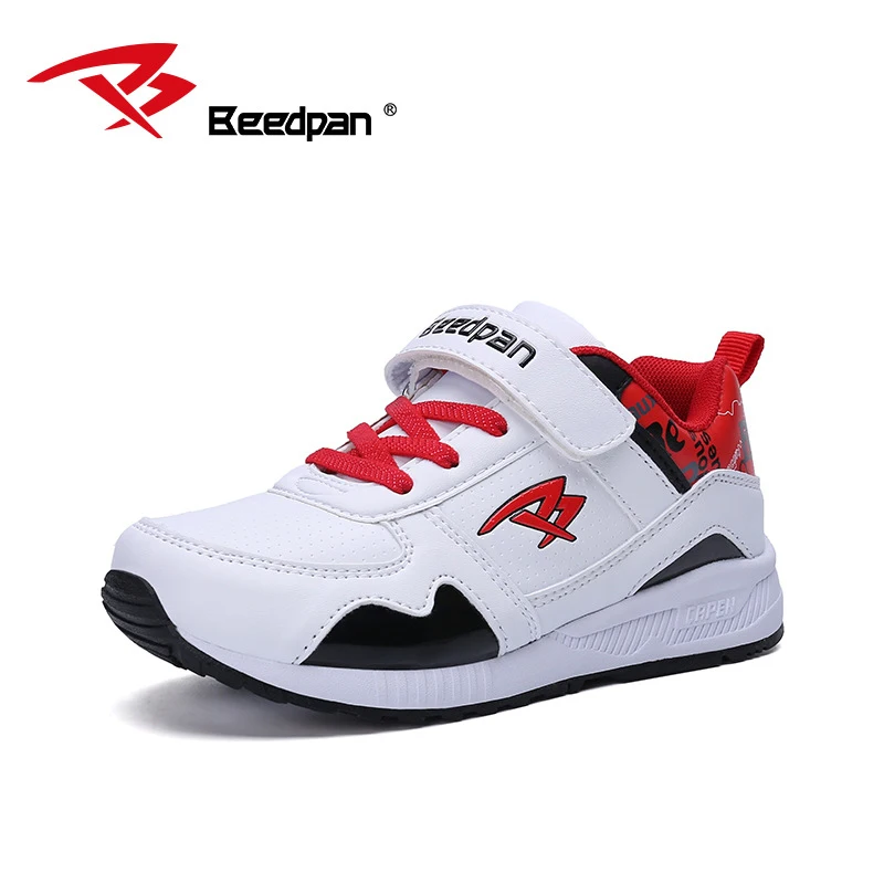 

Spring Autumn Kids Boys Casual Shoes Leather Children Sneakers Kids Sports Running Shoes Anti-slip School Student Shoes for Boys
