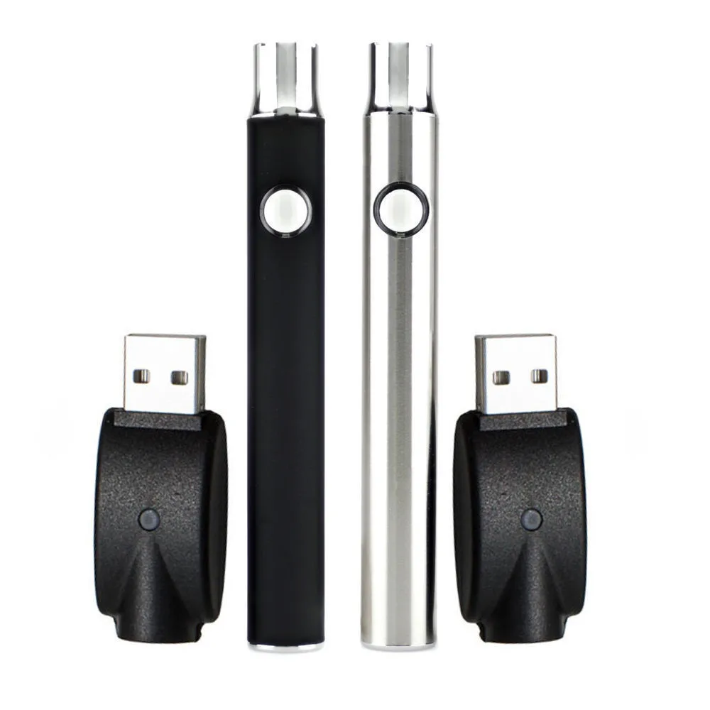 

Binmer Push Button Battery for Vape for o.pen Preheat 510 Thread Variable Voltage C Art DropshippingYE2.19