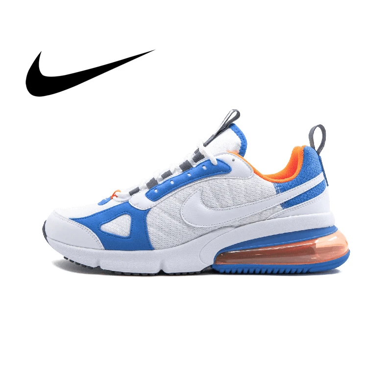 

Nike Air Max 270 Futura Men Running Shoes Outdoor Sports Sneakers 2019 New Athletic Designer Footwear Jogging Walking #AO1569