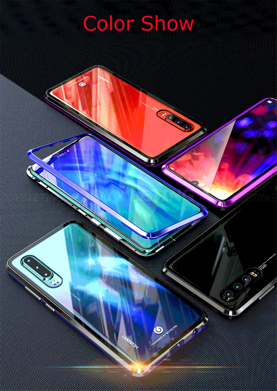 6 Huawei P30 Case