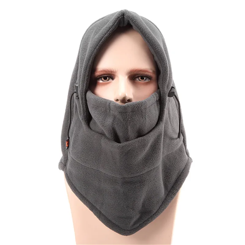 

Men Women Mask Hat Balaclava Bicycle Winter Warm Windproof Sandproof Beanies Soft Cotton Face Neck Warmer Hats Muti Colors Caps
