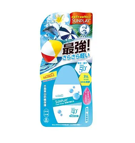 Солнцезащитный лосьон Mentholatum Sunplay Ultra Range 35 г SPF130/ SPF120 / SPF75/ SPF50/четыре варианта| |