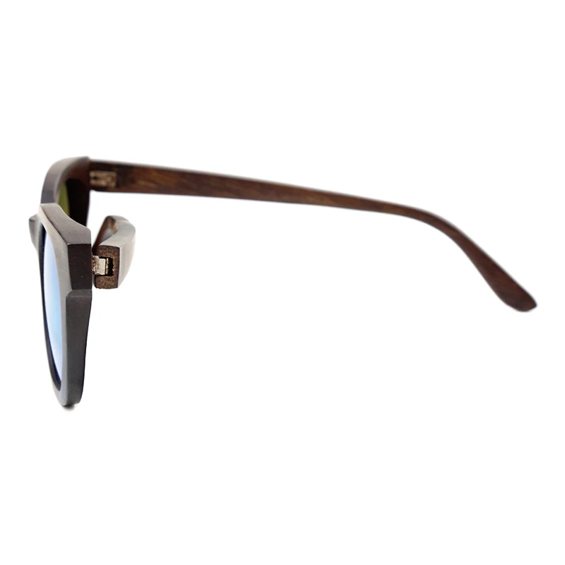 Angcen Новые популярные модные мужские и женские брендовые дизайнерские очки бамбуковые солнцезащитные очки винтажная деревянная рамка ручной работы поляризованные очки