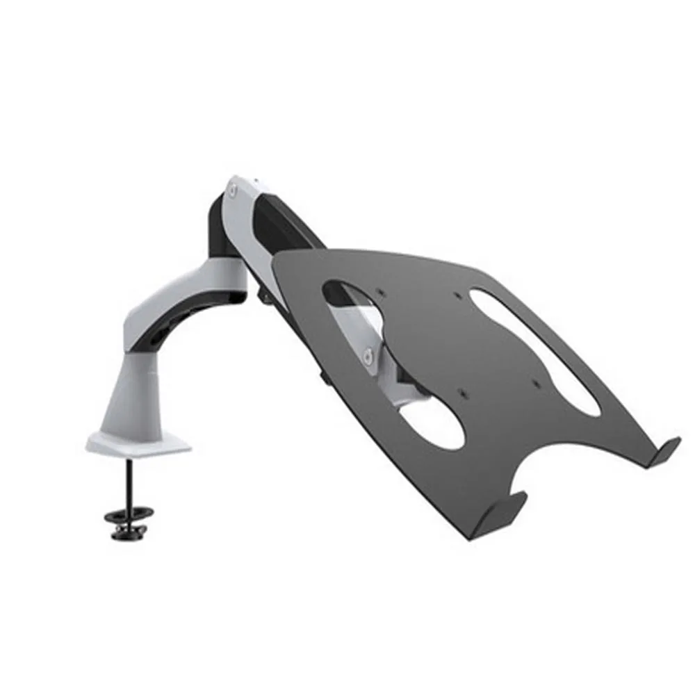 

HONGHUA Gas Spring Full Motion Grommet Desktop Mount Notebook Laptop Holder Computer Display Bracket