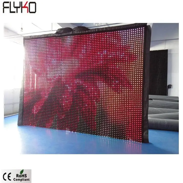 led curtain 7