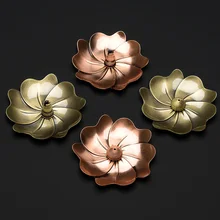 PINNY металлический Сакура держатель для ароматических палочек сплав, обмотки благовоний база Будда для украшения комнаты аромат креативная курильница для благовоний, сандаловых палочек