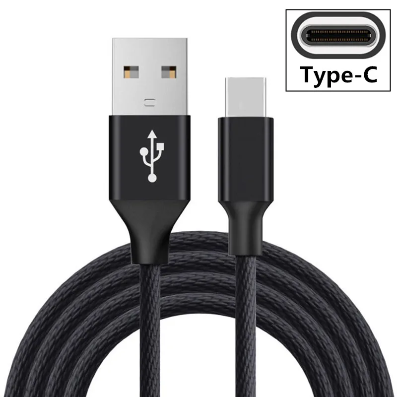 Быстрое USB C автомобильное зарядное устройство и 1 м кабель type C для huawei P10 P20 P30 mate 10 honor 20 pro для Xiaomi mi 8 9 a1 Red mi K20 OnePlus 7 6 - Тип штекера: Only Type c cable