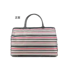 Модная брендовая дизайнерская Портативная сумка для путешествий Женская Большая вместительная короткая дорожная сумка вечерние выходные сумки Bolsa de viaje