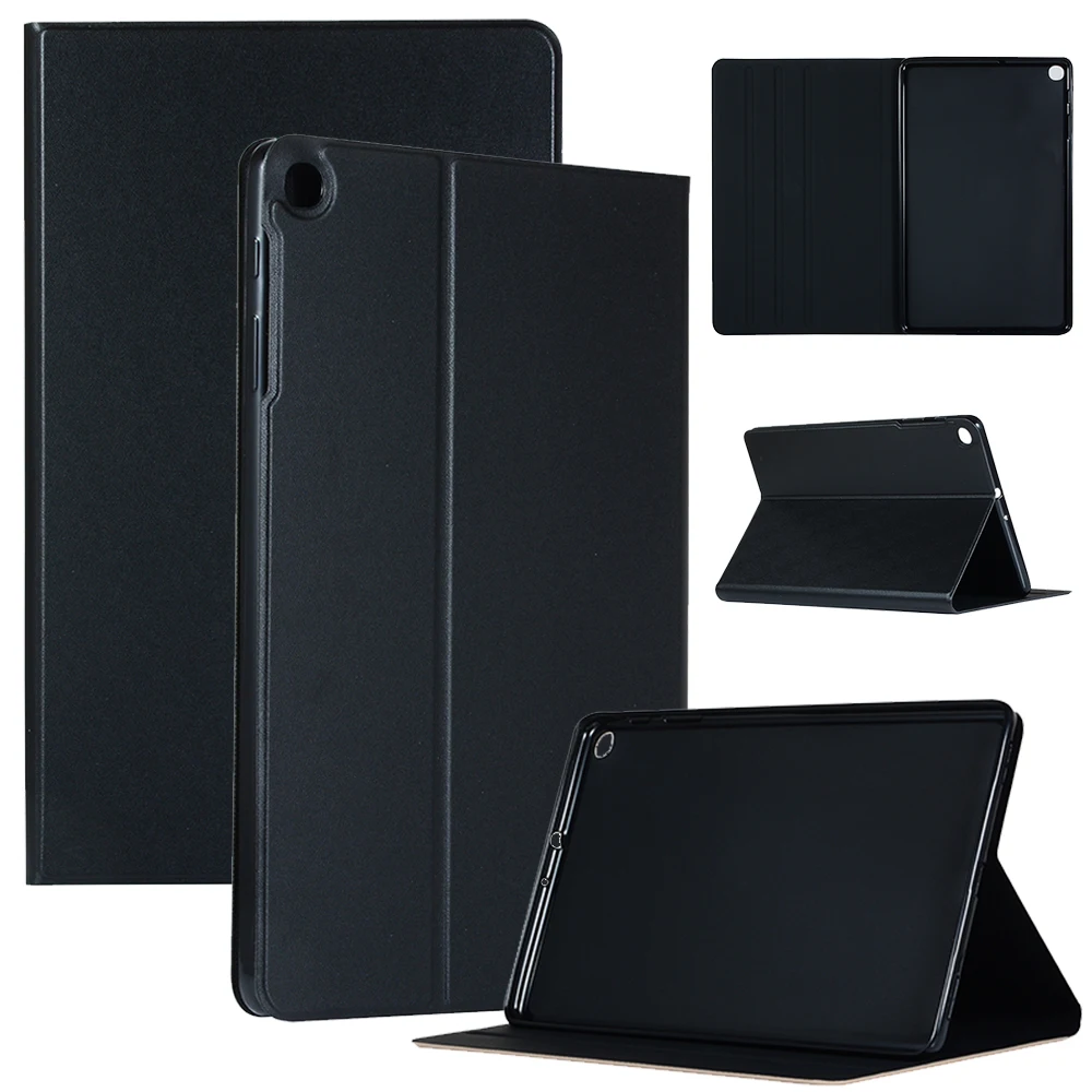 Чехол для Samsung Galaxy Tab A SM-T510 SM-T515 T510 T515 чехол для планшета кожаный чехол-подставка для Tab A 10,1 '' чехол для планшета