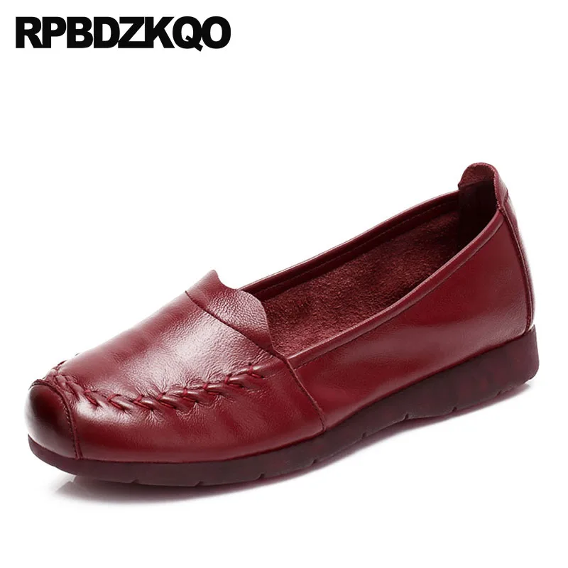 wide round toe womens shoes