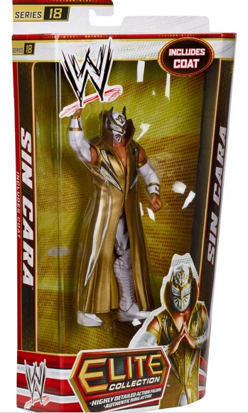 sin cara toys