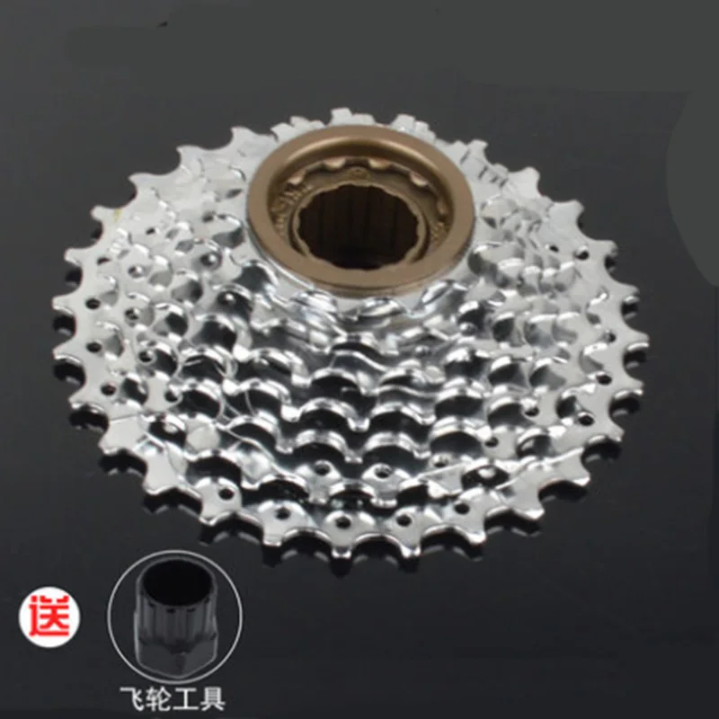 Cycling 7/21 Speed Freewheel Mountain Bike 8/24 Speed BMX 9/27 Speed