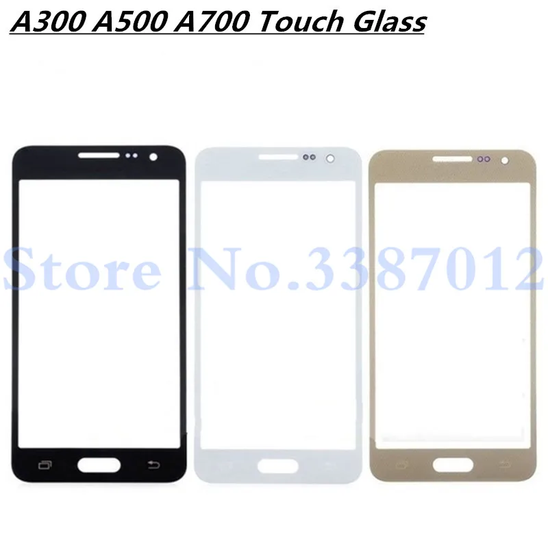 Сменное стекло для Samsung Galaxy A3 A5 A7 2015 A300 A500 A700 | Мобильные телефоны и аксессуары