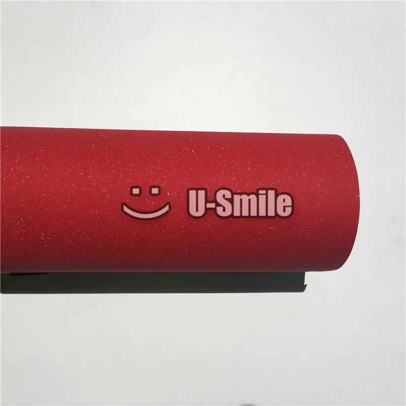 Red-Sandy-Glitter-Vinyl-Wrap (4)