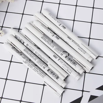 

Sketch Liner/Brush 0.03mm/0.05mm/0.1mm/0.3/0.5/0.8/1.0mm Water Resistant Gundam Drawing Pen Design/Comic Painting Supplies