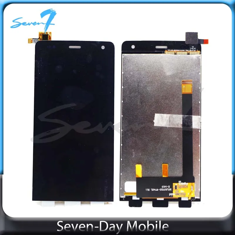 

LCD Display Assembly For Wiko Getaway LCD Display Touch Screen Digitizer