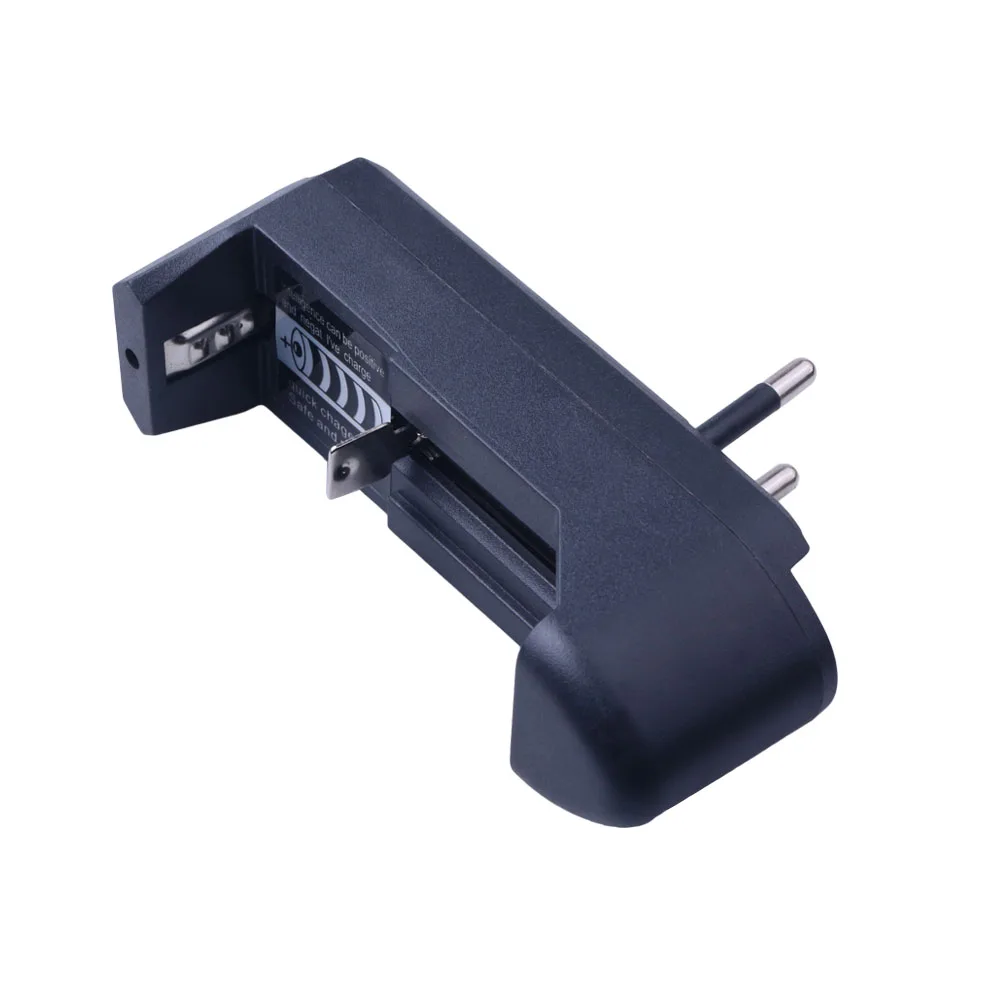 18650 Liion Battery Charger li ion Batteries Charging EU US Plug 3.7V