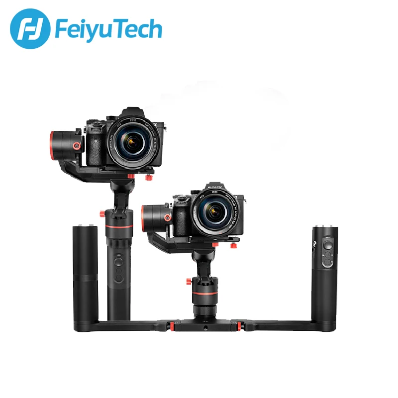 FeiyuTech Feiyu A1000 3 Axis Handled Gimbal Stabilizer for a6500 a6300 iPhone 7 Plus|stabilizer handheld|stabilizer camerasstabilizer gopro |