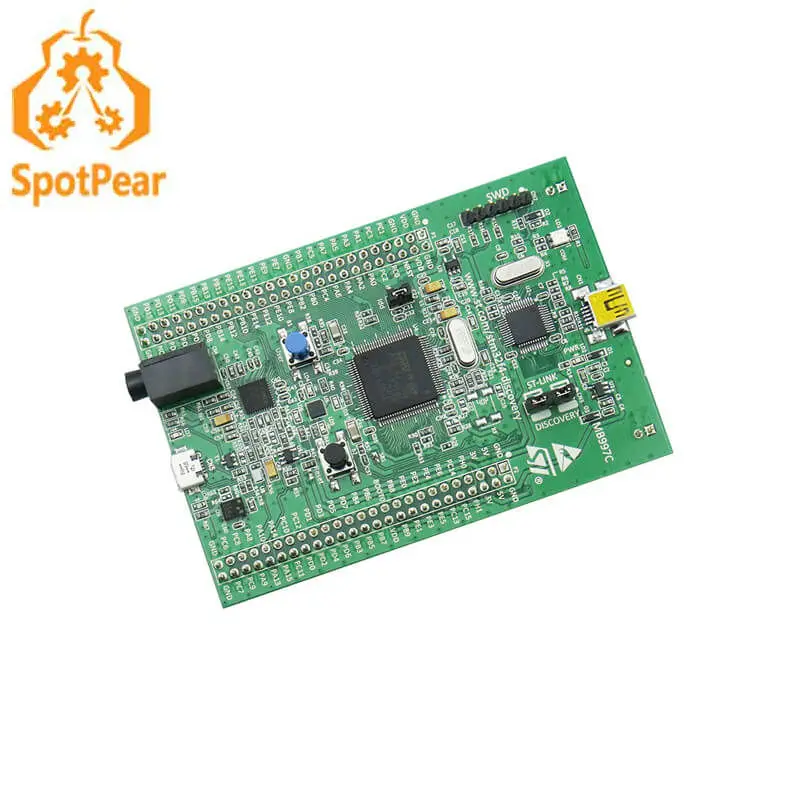 STM32F4DISCOVERY STM32F407G-DISC1 integrated ST-LINK/V2
