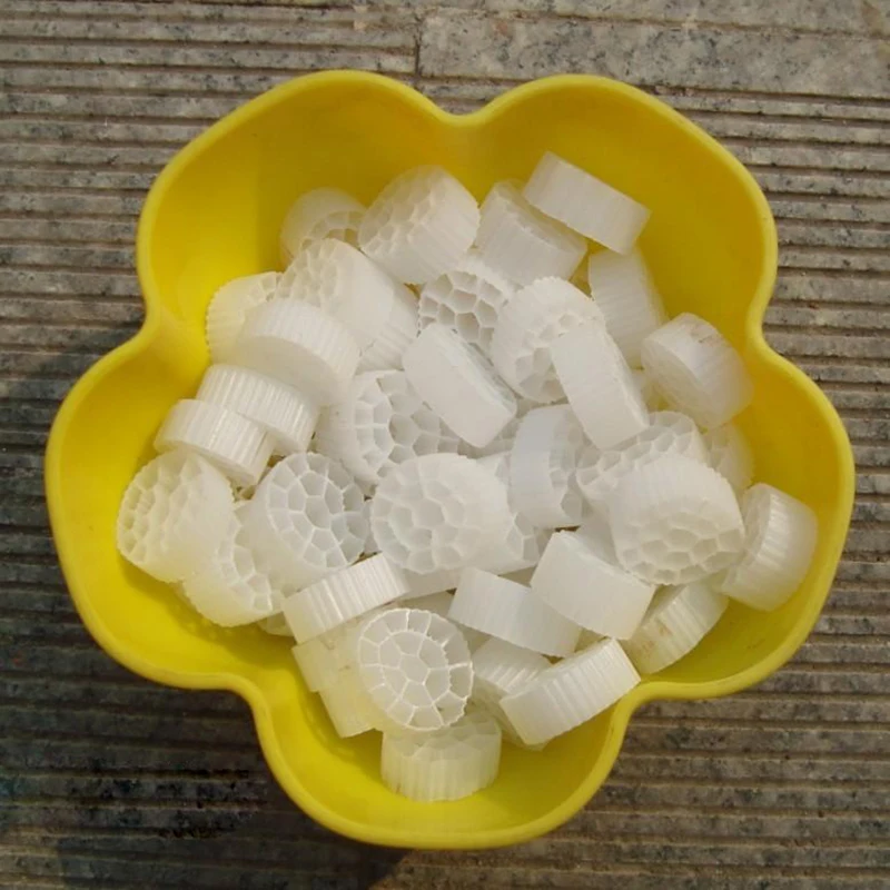 2Kg Kaldness K1 K2 K3 Aquarium Koi Pond Plastic Biochemical Filter