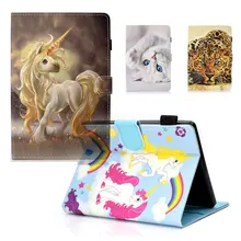 Чехол для Кобо Clara HD N249 чехол Магнитный бумажник с изображением персонажей из мультфильма из искусственной кожи Стенд Smart Cover для Kobo Clara HD 6 '' читалка случае