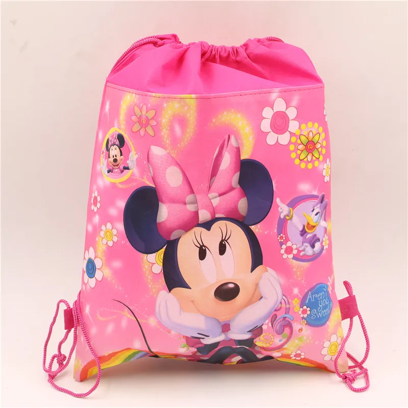 Hy Birthday Party Decorations Kids Soy Luna Non Woven Fabric Hy Birthday Party Decorations Kids Soy Luna Non Woven Fabric Drawstring Mickey Gift Bags Ninja Turtle Supplies Unicorn In Wring