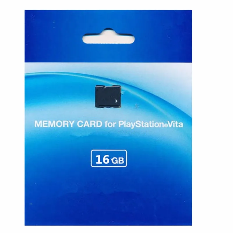 Новая Оригинальная карта памяти 4G 8G 16G 32GB для PS Vita/PSVITA с адаптером SD2VITA