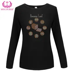 Хлопковая футболка женская в стиле панк осень футболки «bts» для женщин топы с длинным рукавом Camisetas Mujer 2018 Roupas Feminina Graphic Tee