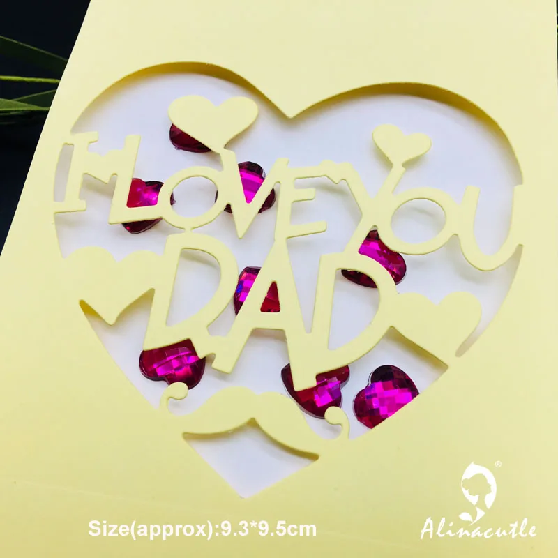 die cut Alinacraft alinacutle-18-4