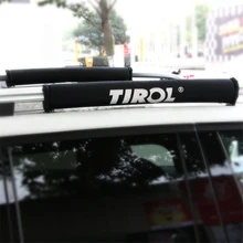 Roof Rack Soft Package Protector Cover Oxford Cloth PVC Coating Car Styling Luggage Cargo Carrier Protective Cloth Cover
