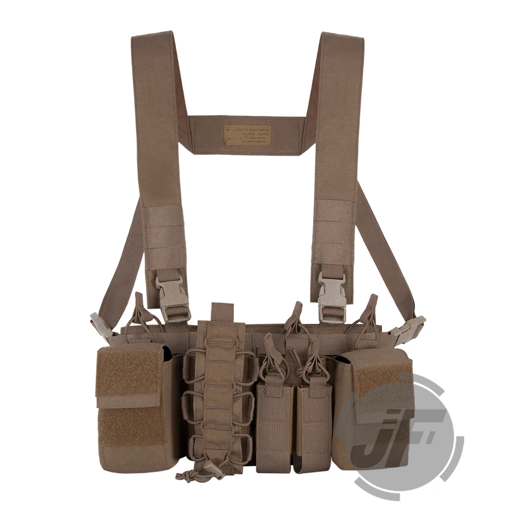 Emerson D3CR аварийная тактическая установка Боевая страйкбольная охотничья жилетка