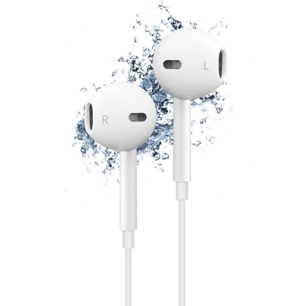 

Professional Fashion Design With Box Headset Earphone Head Phone Volume Control for Mobile Phone Tablet Computer