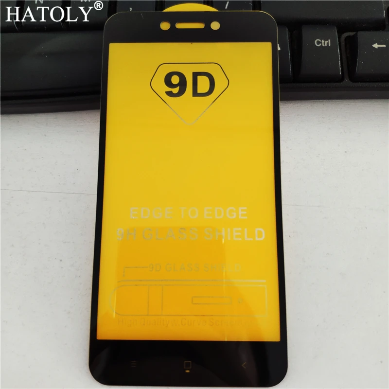 

5D Full Glue Full Cover Glass For Xiaomi Redmi Go Tempered Glass Screen Protector For Xiaomi Redmi Go Phone Film For Redmi Go