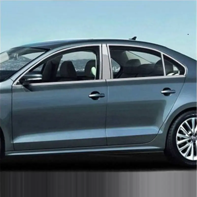 

Trunk Window Body Exterior Promote Modified Automovil Accessories Covers Accessory Car 12 13 14 15 16 17 18 FOR Volkswagen Jetta