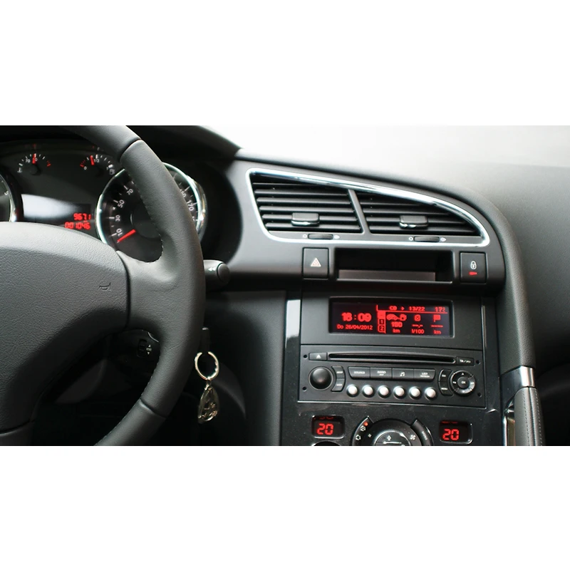 Clearance YESSUN For Peugeot 3008 2010~2016 Android Car Navigation GPS Audio Video Radio HD Touch Screen Stereo Multimedia Player. 4