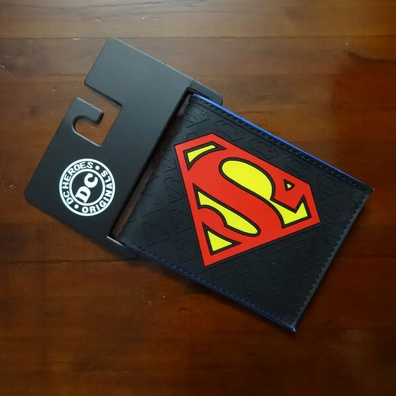 Дизайнер, бумажник «Бэтмен», комиксы, анимация, логотип, кошельки для мужчин и женщин, цена в долларах, сумки для карт, кожа, ПВХ, короткий кошелек