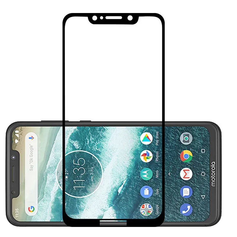 9D Защитное стекло для motorola moto p 30 p30 play note one power закаленное стекло для moto one p30play p30note защита экрана