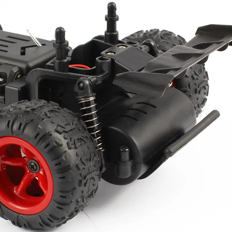 2 4G 1/22 Электрический Радиоуправляемый автомобиль Rock Crawler 4WD игрушечные автомобили