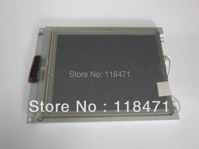 5.7 inch KCS057QV1AJ-G23 Original LCD Display Screen For Kyocera 320*240 15 pins