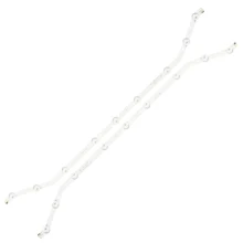 Светодиодный Подсветка полоса лампа для BN68-05417A-02 UE32EH4003 DR320AGH-R1 UN32EH4003 Bn96-35204a BN96-28762A LH32EDDPLGV