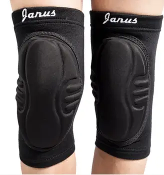 

Thickening Football Volleyball Extreme Sports knee pads brace support Protector Cycling Knee Protector Knee pad,Free shipping