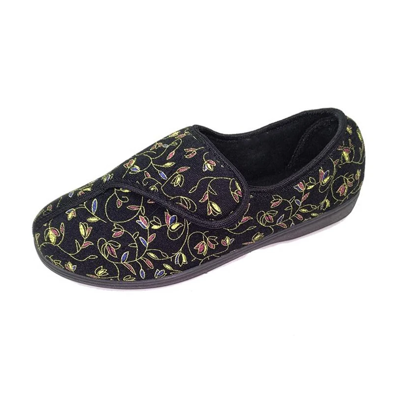 2017 Cloth shoe outdoor shoe anti slip wear resistant